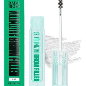 ✴️ Babe Brow Volumizing Brow Filler - Clear